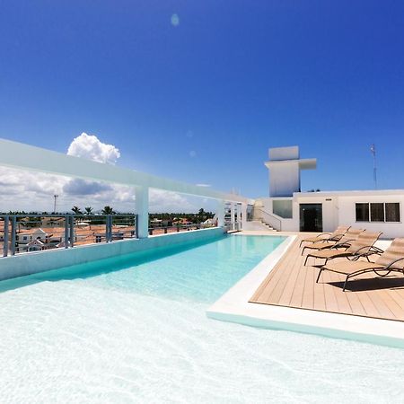 بونتا كانا Ducassi Suites Rooftop Pool - Beach Club And Spa المظهر الخارجي الصورة
