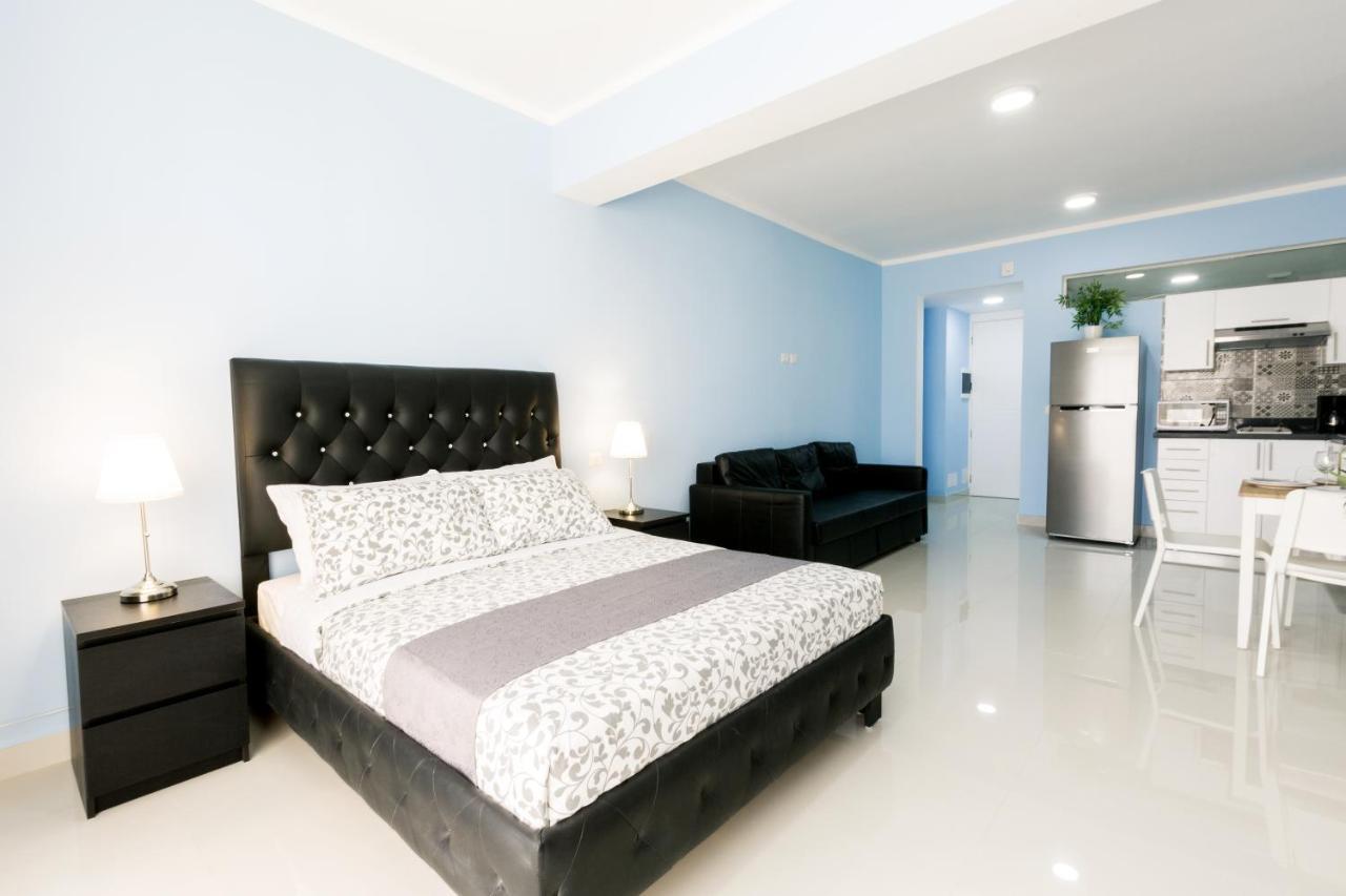 بونتا كانا Ducassi Suites Rooftop Pool - Beach Club And Spa المظهر الخارجي الصورة