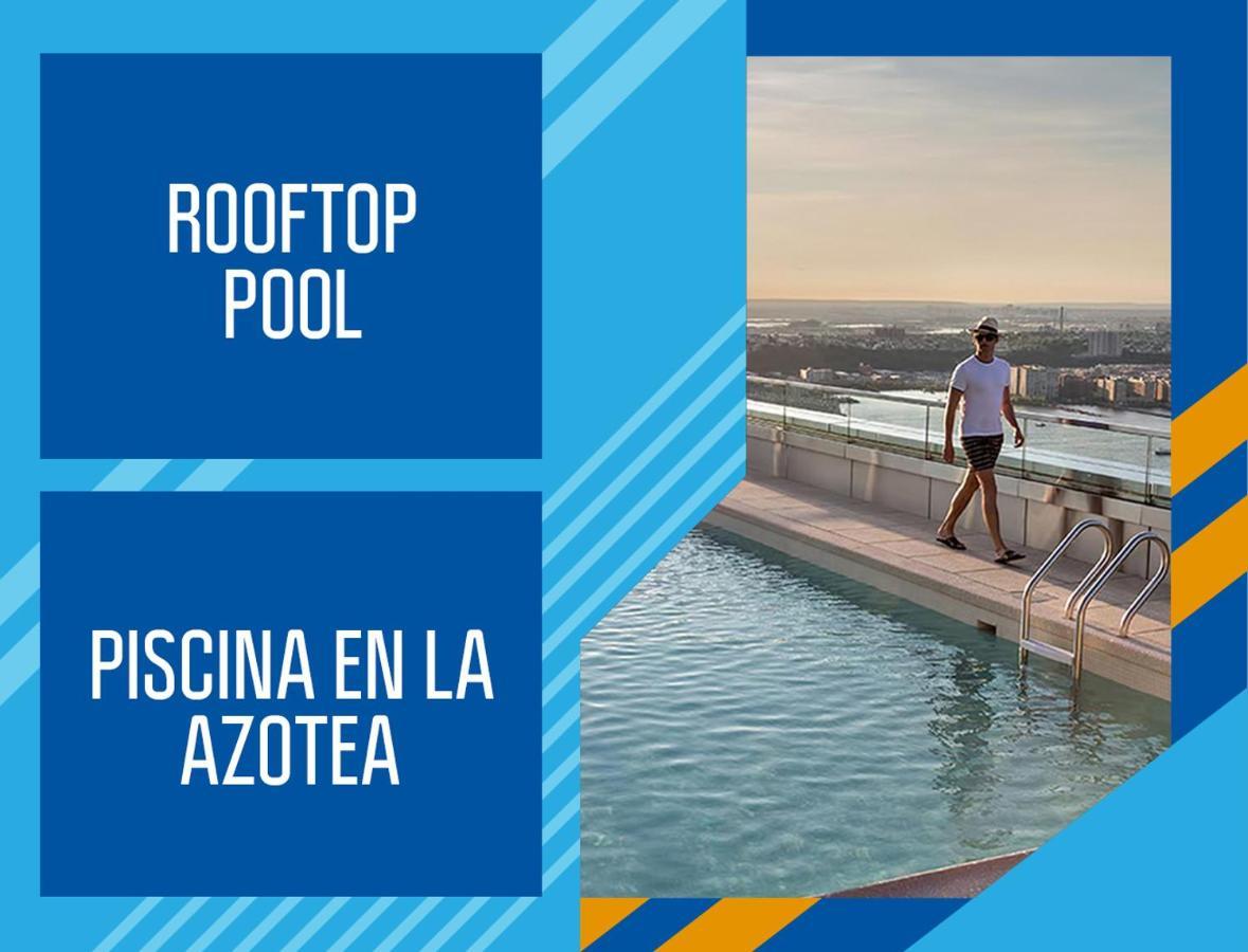 بونتا كانا Ducassi Suites Rooftop Pool - Beach Club And Spa المظهر الخارجي الصورة
