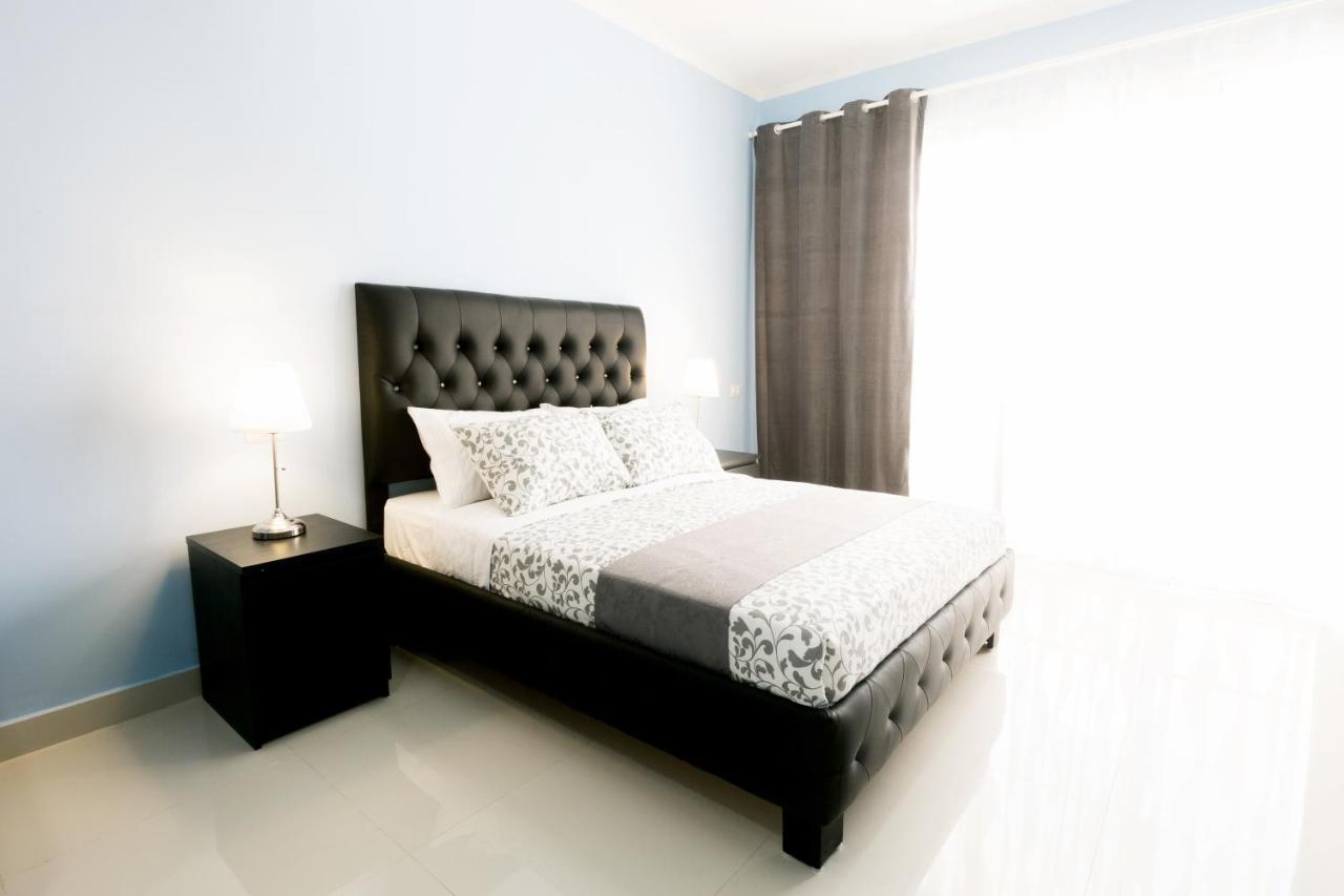 بونتا كانا Ducassi Suites Rooftop Pool - Beach Club And Spa الغرفة الصورة