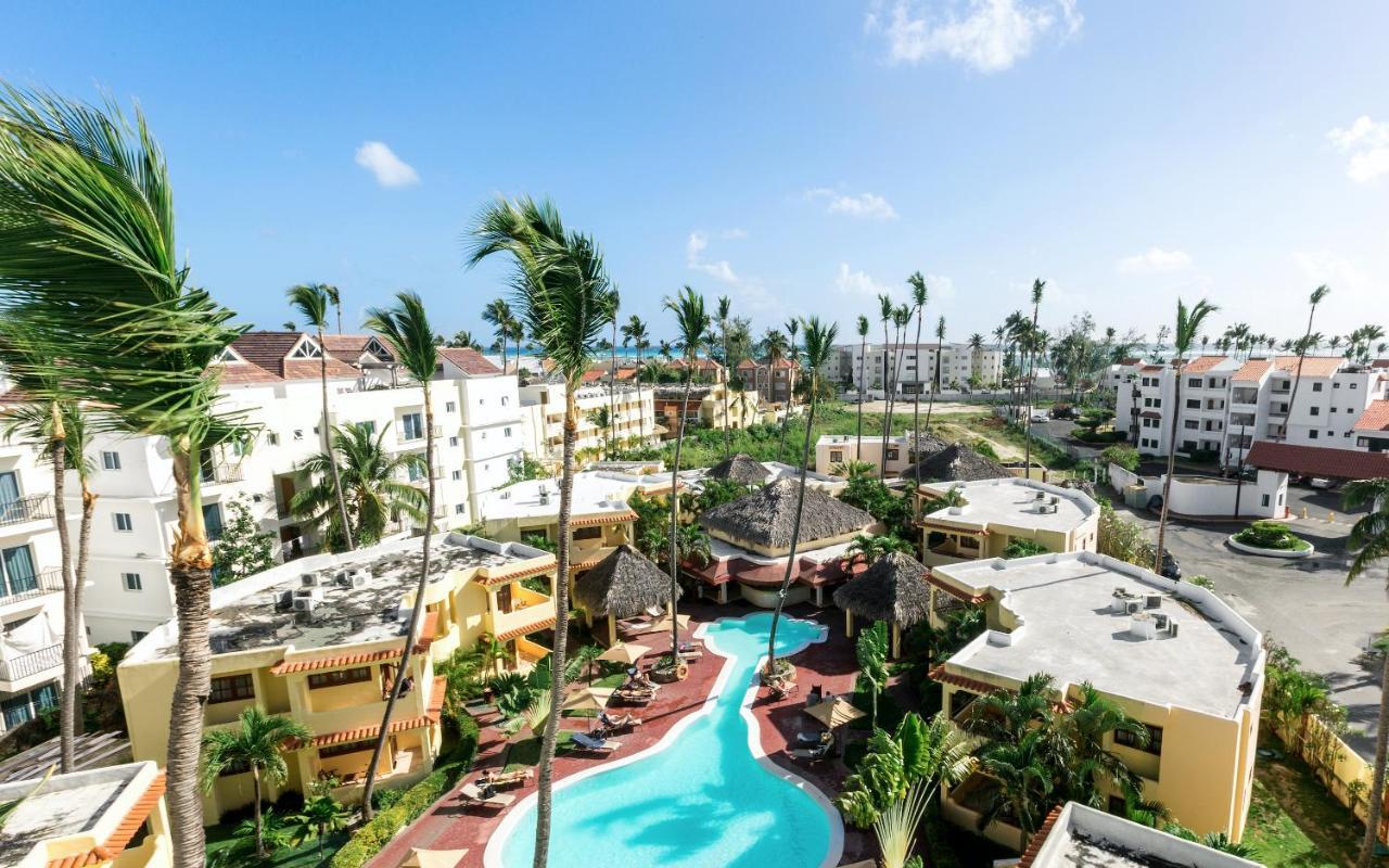 بونتا كانا Ducassi Suites Rooftop Pool - Beach Club And Spa المظهر الخارجي الصورة