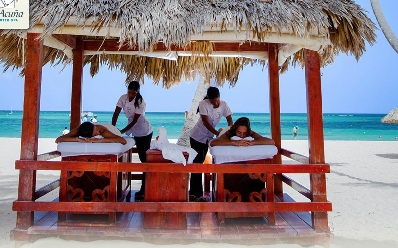 بونتا كانا Ducassi Suites Rooftop Pool - Beach Club And Spa المظهر الخارجي الصورة
