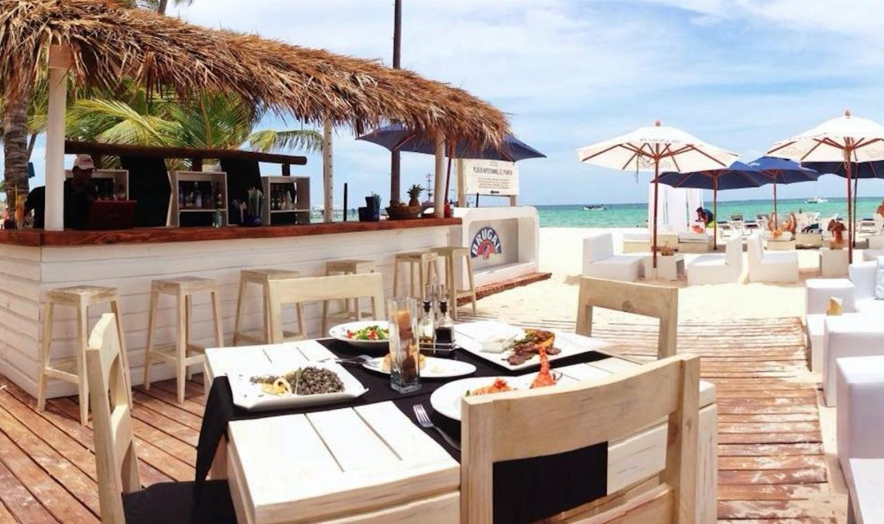 بونتا كانا Ducassi Suites Rooftop Pool - Beach Club And Spa المظهر الخارجي الصورة